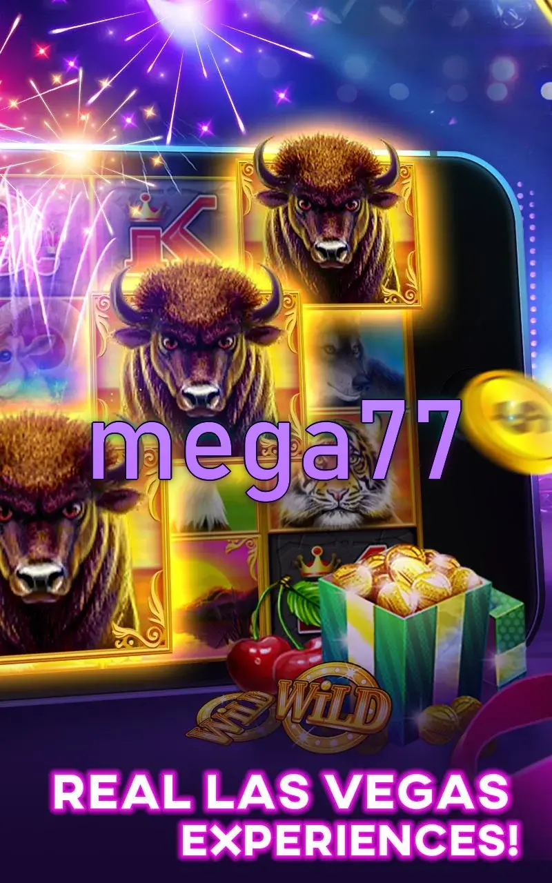 mega77 Tangkapan Layar - APK Resmi