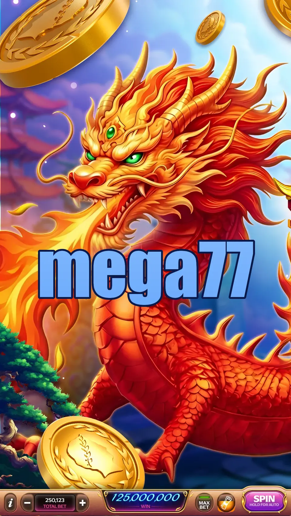 mega77 Preview - Resmi Unduh